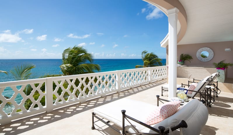 7 - Grace _ Morris Bay Pool Suite Terrace Viewjpg